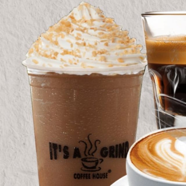 Iced Cafe Mocha.