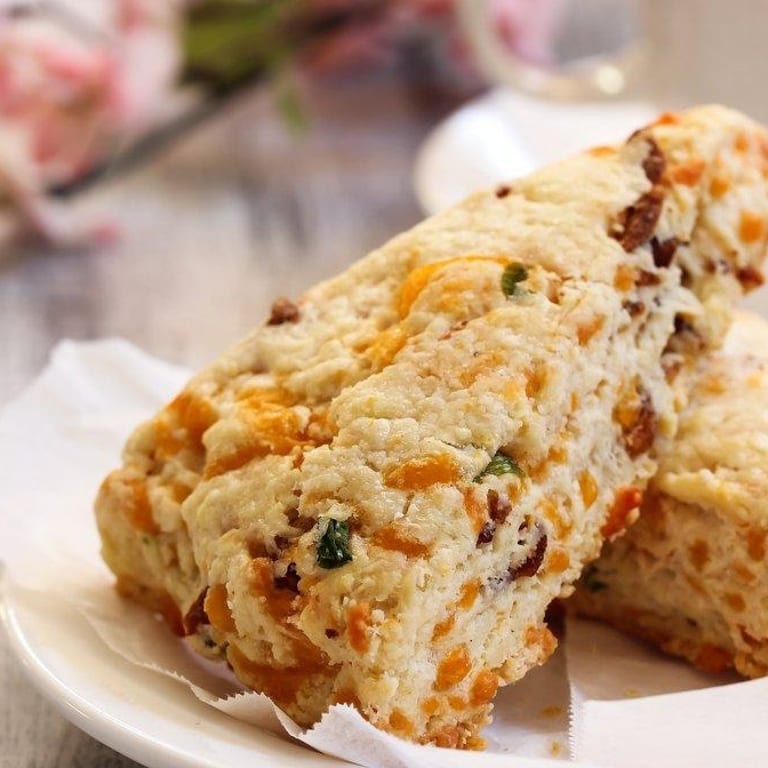 Our Freshly Baked Scones