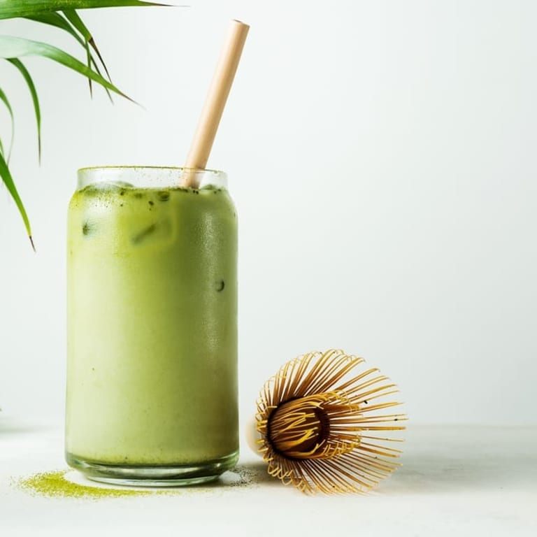 Indulge in Our Matcha Latte Delights