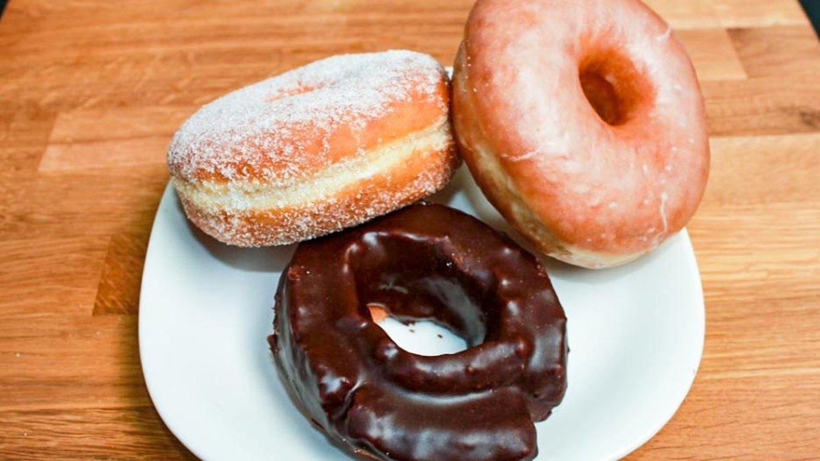 Donuts.