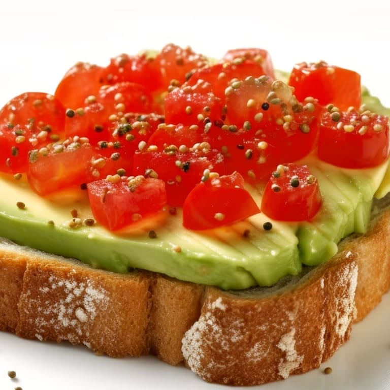 Delicious Toast Options at Our Cafe