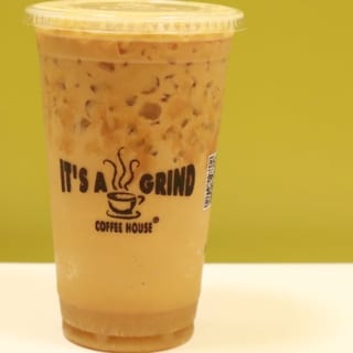 Hot Caramel Macchiato