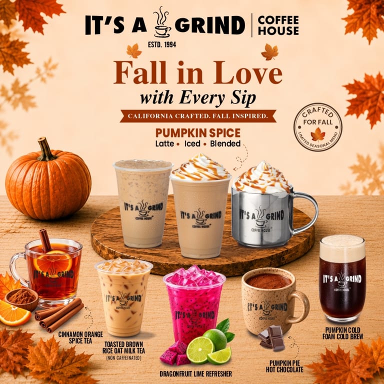Fall in Love