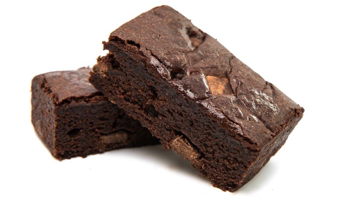 Brownie.