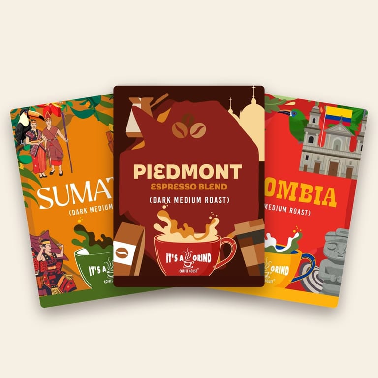 Wholesale coffee for Bay Area businesses