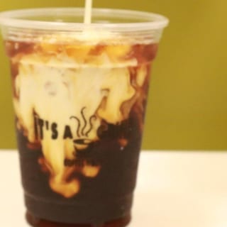 Iced Cold Brew