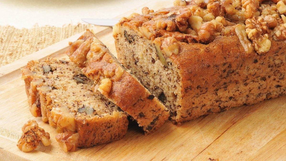 Loaf Cake.