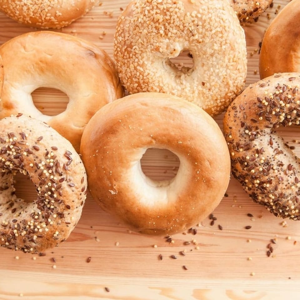 Delicious Bagels for Every Taste