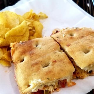 Cheesy Chicken Sandwich