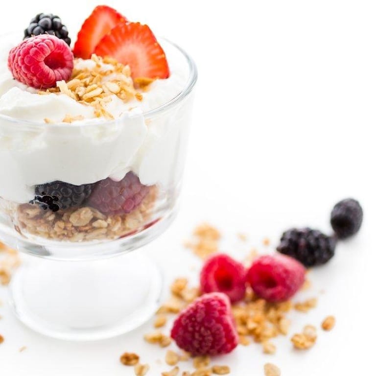 Yogurt Parfait Delight