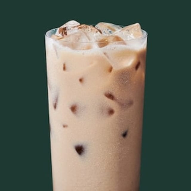 Iced Chai Tea Latte.