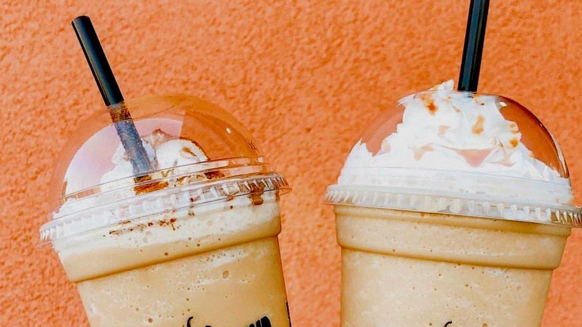 Original Mocha.