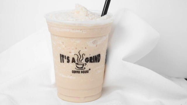 Coconut Crunch.