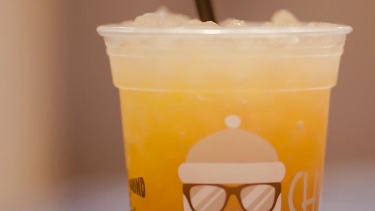 Iced Lemonade.