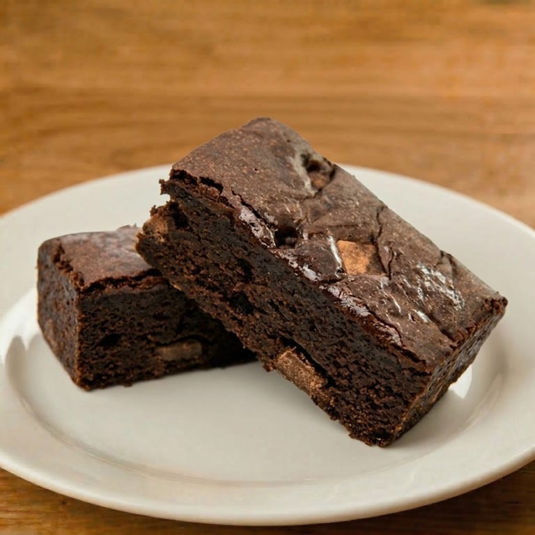 Delicious Brownie Offerings