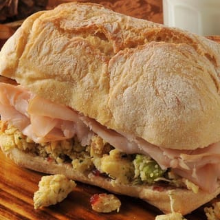 Ciabatta Sandwich