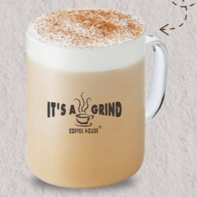 Hot Chai Tea.