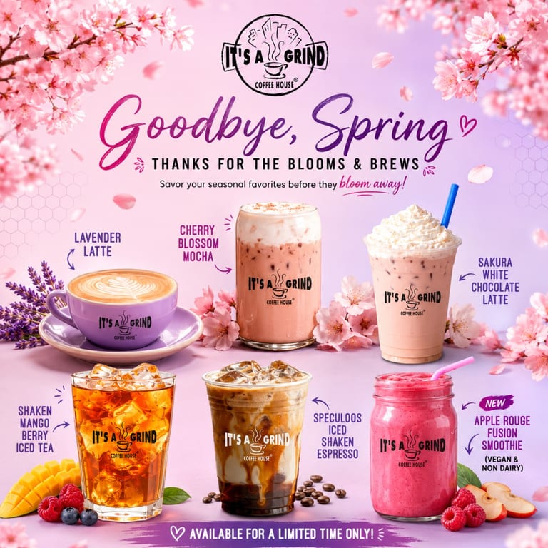 Every Bloom Has Its Season. 🌸