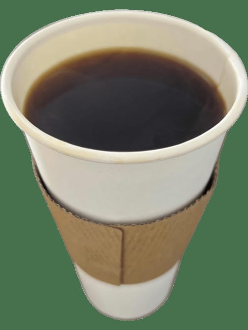 Hot Americano.