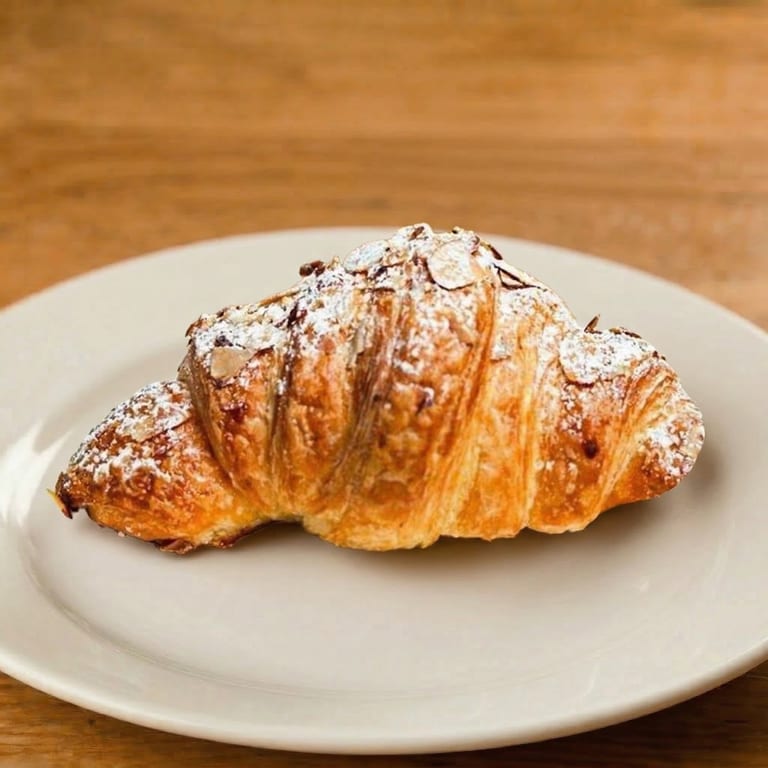Indulge in our croissants