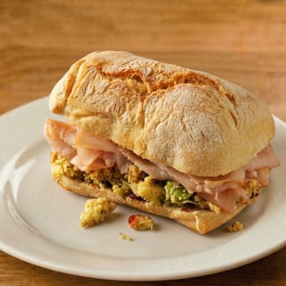 Ciabatta Sandwich