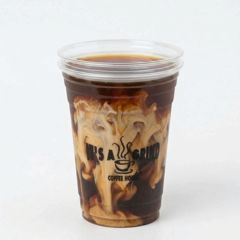 Discover Our Cold Brew