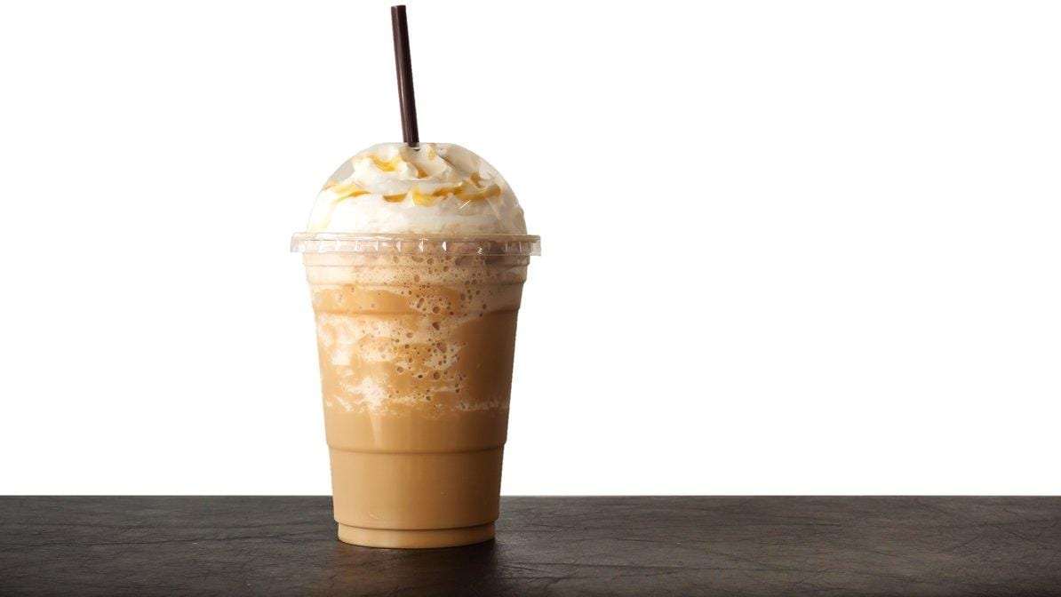 Gelato Milk Shake (16 oz).