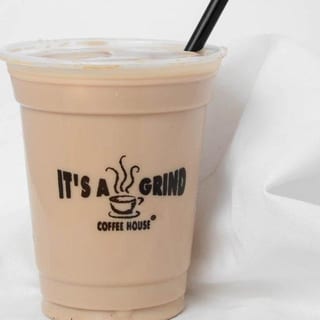 Iced Latte