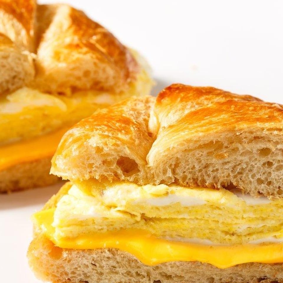 Indulge in Our Fresh Croissants