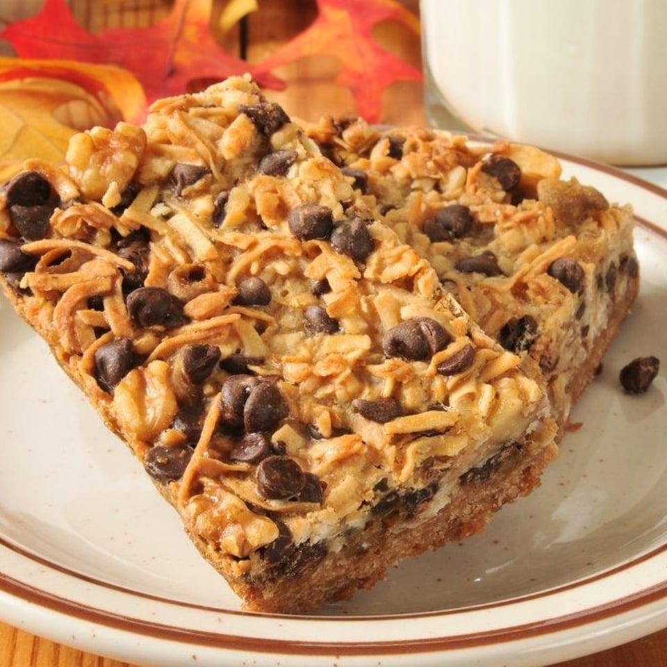 Delicious Desserts Await You