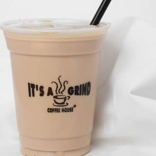 Iced Chai Tea Latte