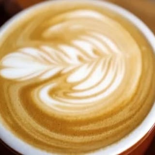 Hot Chai Tea Latte