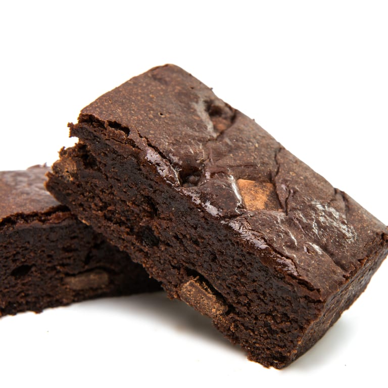 Delicious Brownies Await You
