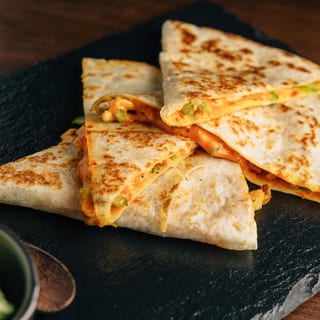 BREAKFAST QUESADILLA