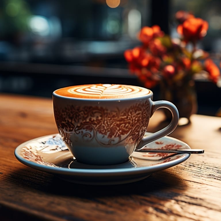 Delicious Mocha Creations
